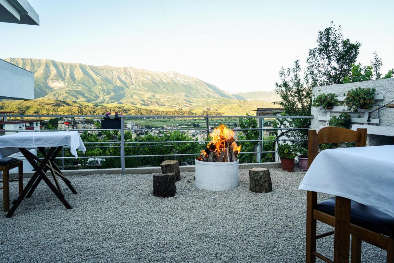 Patio Rooms Gjirokastra Kültér fotó