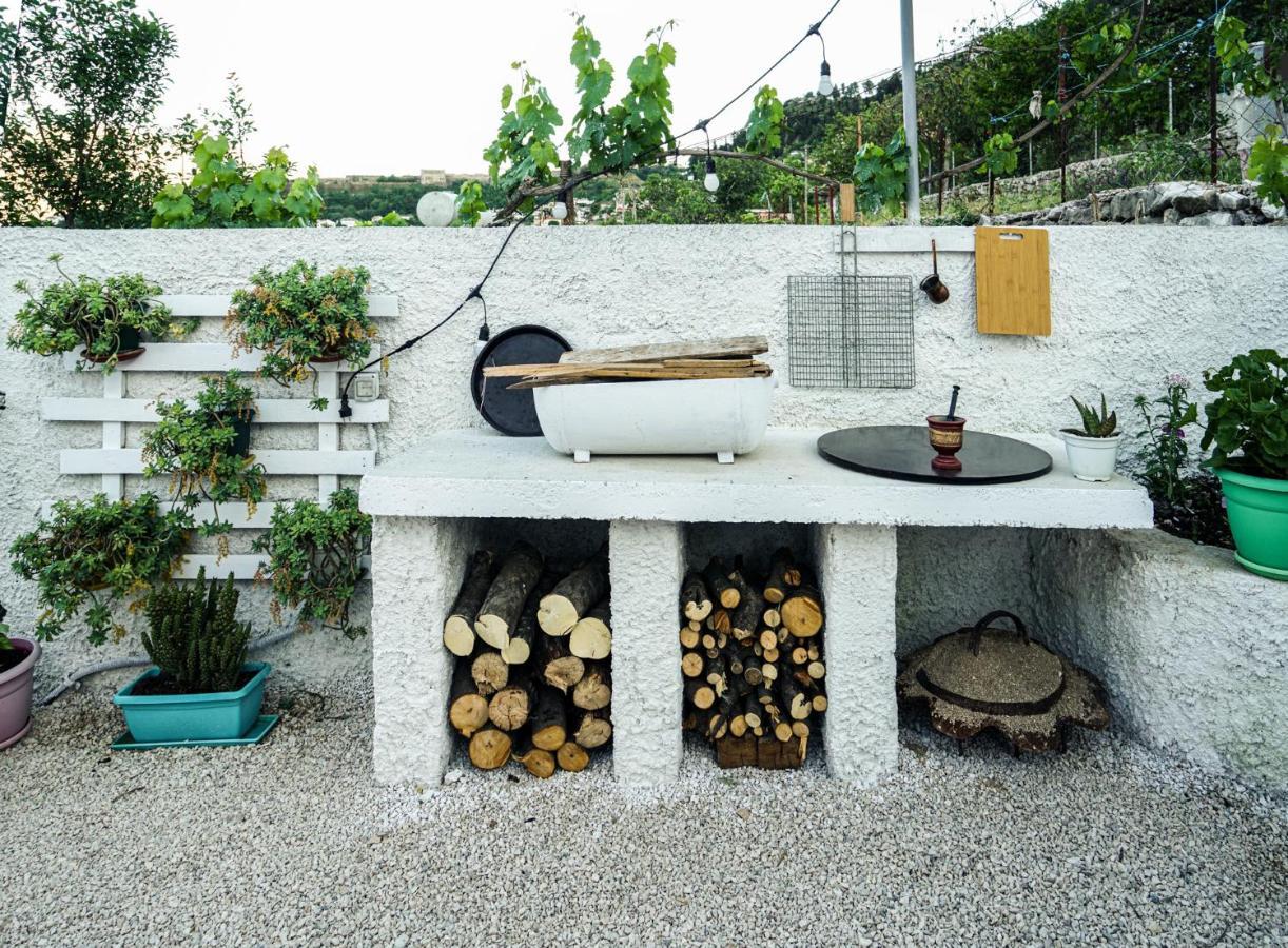 Patio Rooms Gjirokastra Kültér fotó