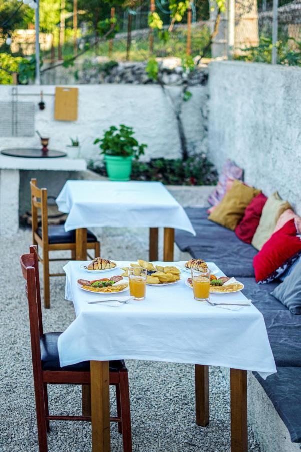Patio Rooms Gjirokastra Kültér fotó