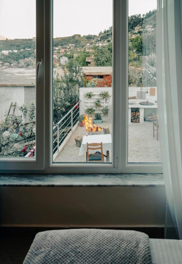 Patio Rooms Gjirokastra Kültér fotó