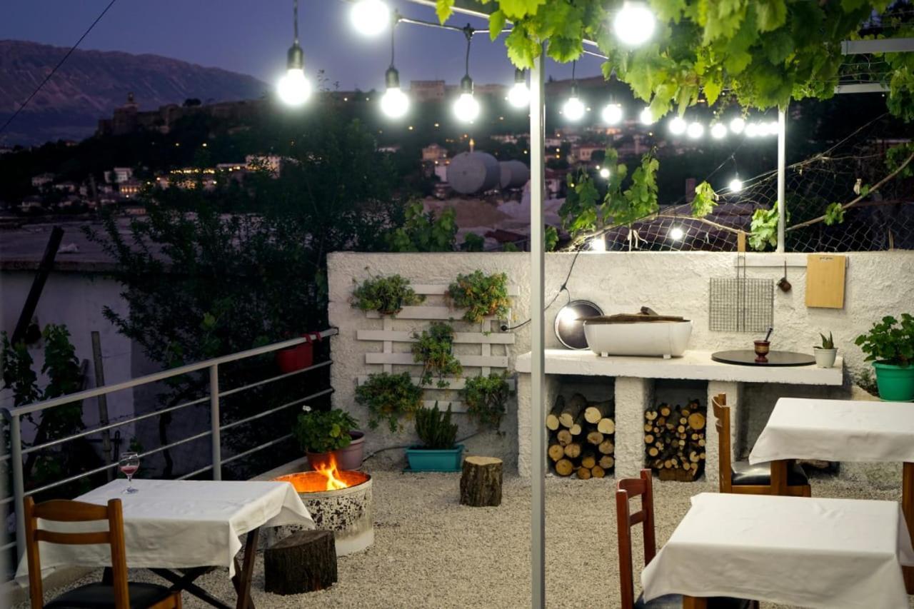 Patio Rooms Gjirokastra Kültér fotó